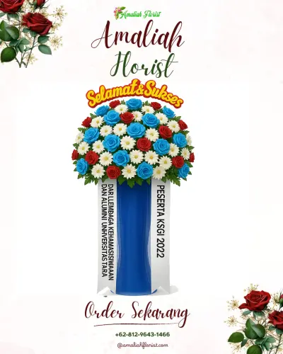 Standing Flower di Ciasem